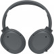 Наушники Edifier W820NB Plus (темно-серый)