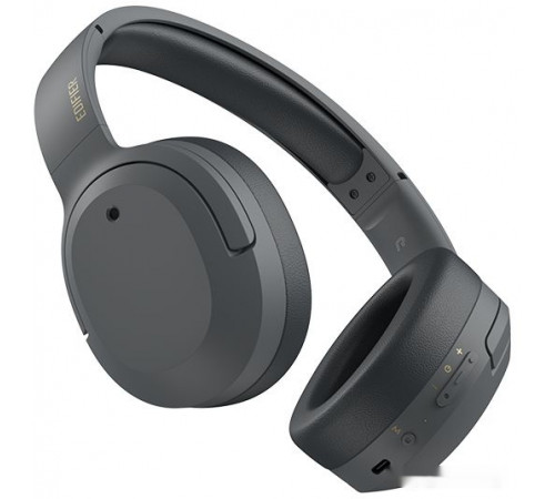 Наушники Edifier W820NB Plus (темно-серый)