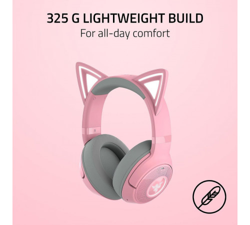 Наушники RAZER Kraken Kitty V2 BT