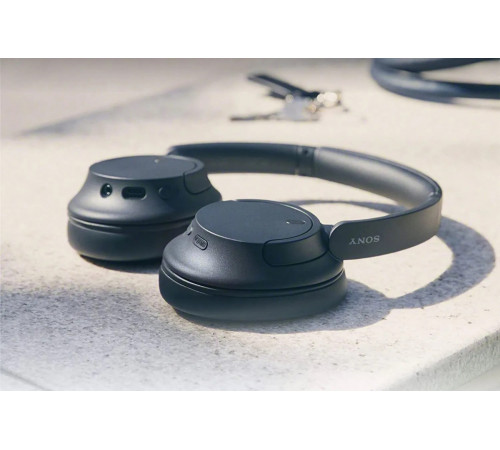 Наушники Sony WH-CH720N (черный)