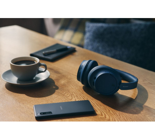 Наушники Sony WH-CH720N (черный)