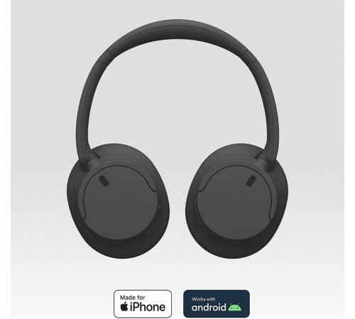 Наушники Sony WH-CH720N (черный)