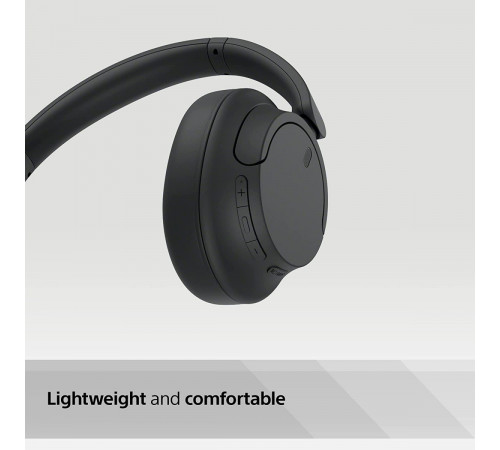 Наушники Sony WH-CH720N (черный)