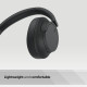 Наушники Sony WH-CH720N (черный)