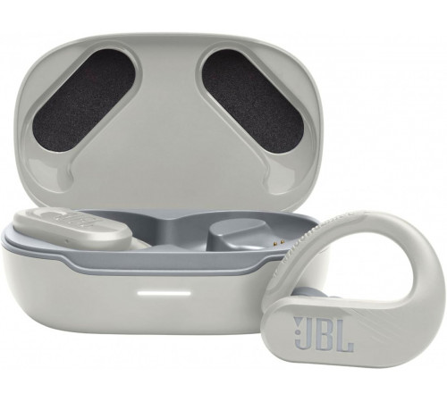 Наушники JBL Endurance Peak 3 (белый)