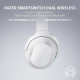 Наушники RAZER Barracuda (белый)