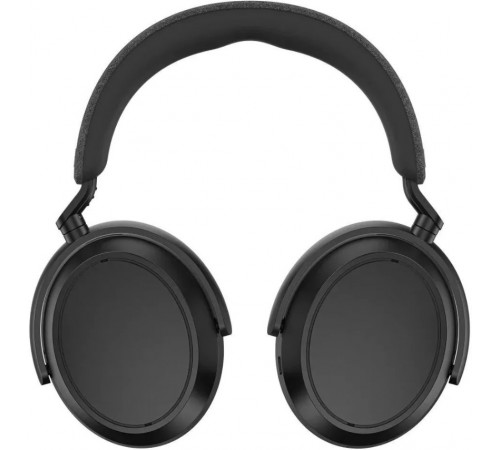 Наушники Sennheiser Momentum 4 Wireless (черный)