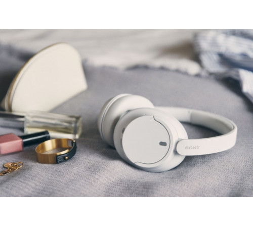 Наушники Sony WH-CH720N (белый)