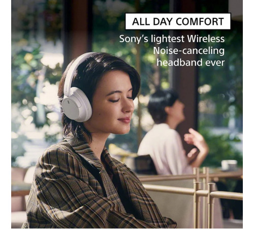 Наушники Sony WH-CH720N (белый)