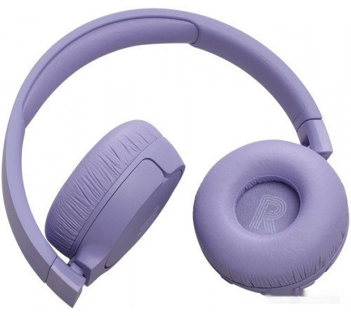 Наушники JBL Tune 670NC (сиреневый)