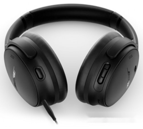 Наушники Bose QuietComfort Headphones (черный)