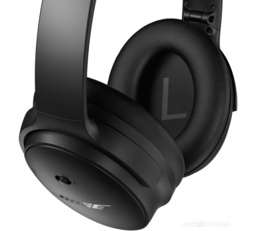 Наушники Bose QuietComfort Headphones (черный)