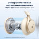 Наушники Anker Soundcore Space One (бежевый)