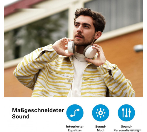 Наушники Sennheiser Momentum 4 Wireless (графит)