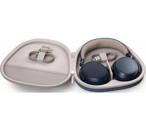 Наушники Sennheiser Momentum 4 Wireless Special Edition (темно-синий)