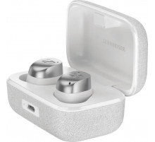 Наушники Sennheiser Momentum True Wireless 4 (белый/серебристый)