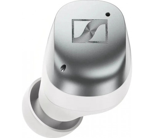Наушники Sennheiser Momentum True Wireless 4 (белый/серебристый)