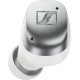 Наушники Sennheiser Momentum True Wireless 4 (белый/серебристый)