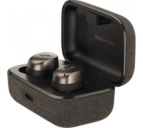 Наушники Sennheiser Momentum True Wireless 4 (медный/черный)
