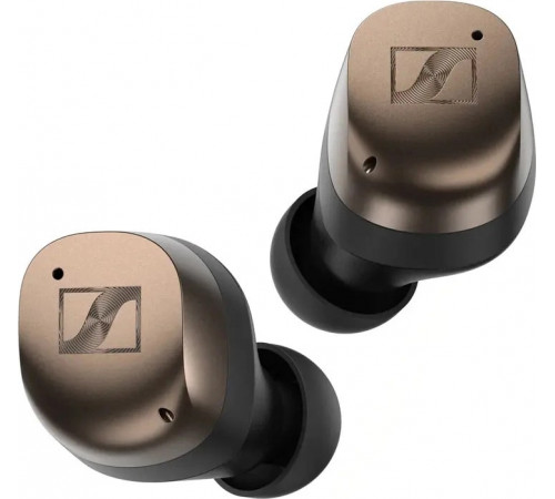 Наушники Sennheiser Momentum True Wireless 4 (медный/черный)