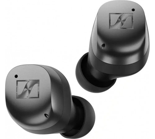 Наушники Sennheiser Momentum True Wireless 4 (черный)