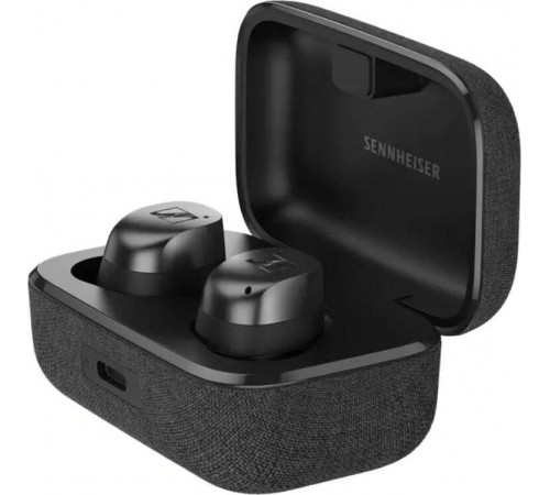 Наушники Sennheiser Momentum True Wireless 4 (черный)