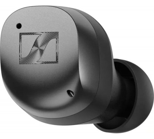 Наушники Sennheiser Momentum True Wireless 4 (черный)