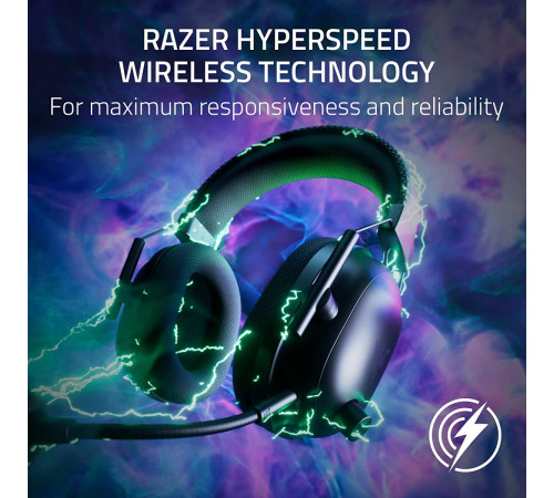 Наушники RAZER Blackshark V2 Pro 2023 (черный)