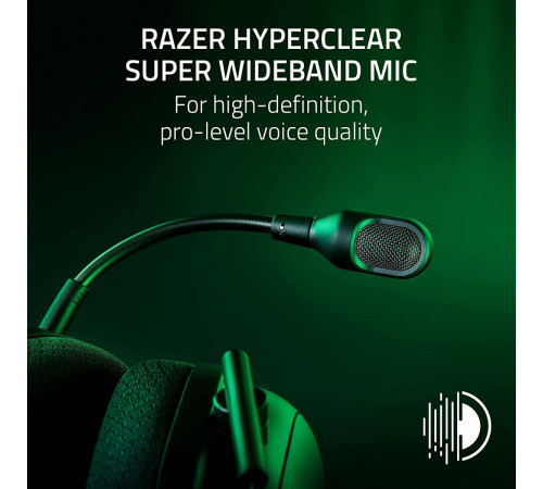 Наушники RAZER Blackshark V2 Pro 2023 (черный)