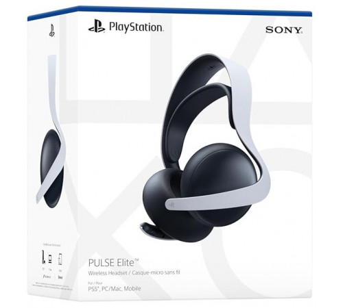 Наушники Sony Pulse Elite