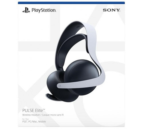 Наушники Sony Pulse Elite