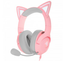 Наушники RAZER Kraken Kitty V2 (розовый)