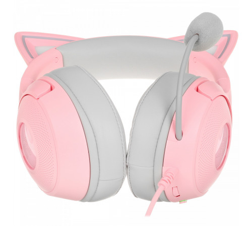 Наушники RAZER Kraken Kitty V2 (розовый)