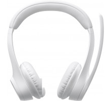 Наушники Logitech Zone 300 (белый)