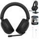 Наушники Sony Inzone H5 WH-G500 (черный)