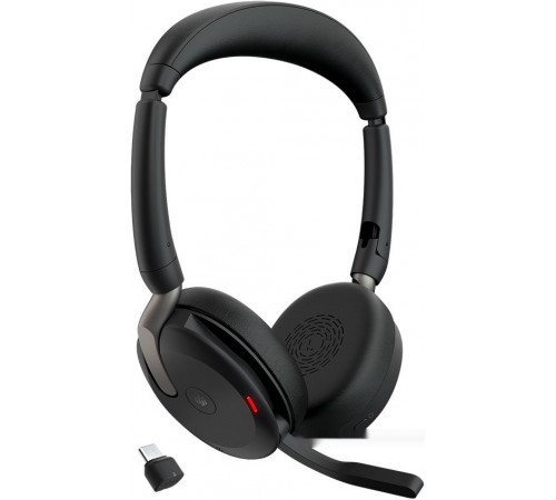 Наушники Jabra Evolve2 65 Flex MS Stereo USB-C