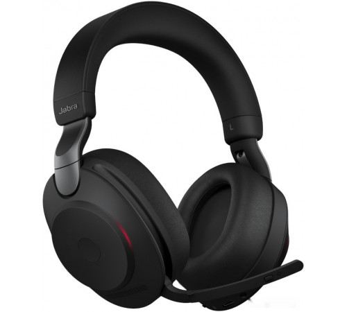 Наушники Jabra Evolve2 85 USB-C MS (черный)