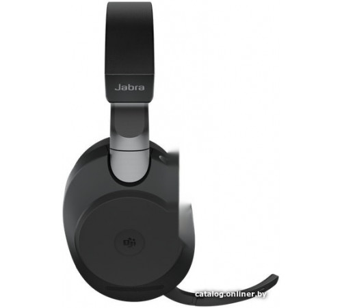 Наушники Jabra Evolve2 85 USB-C MS (черный)