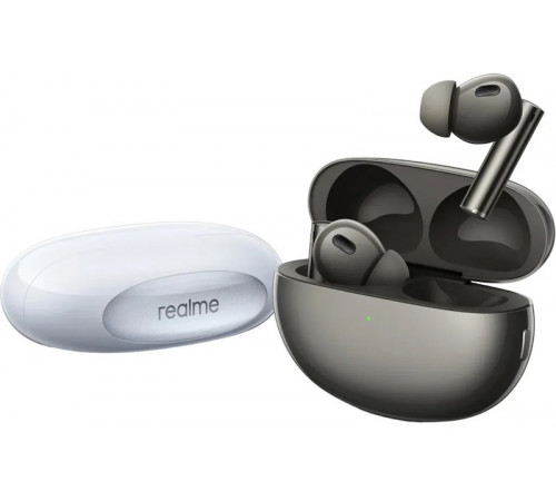 Наушники Realme Buds Air 6 Pro (белый)