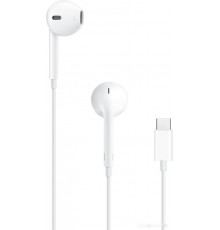 Наушники Apple EarPods (с разъёмом USB Type-C)