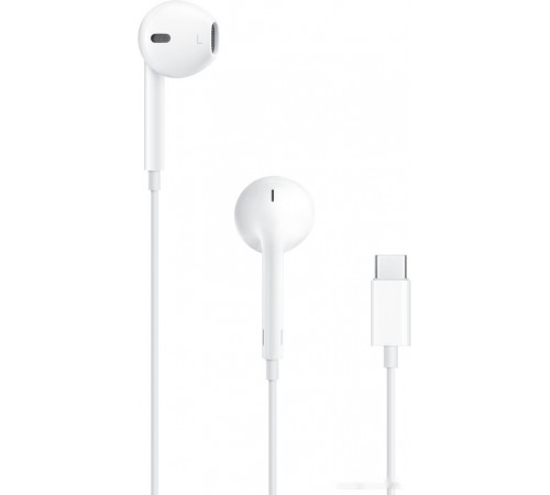 Наушники Apple EarPods (с разъёмом USB Type-C)