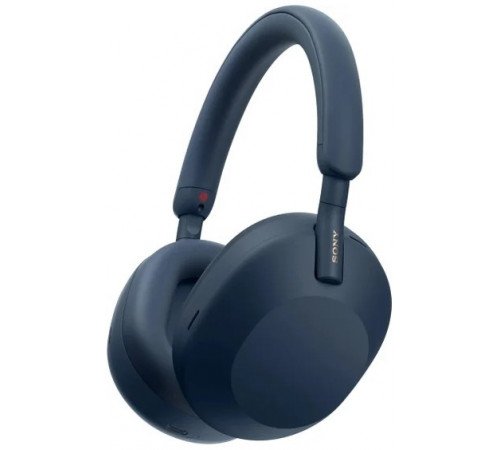 Наушники Sony WH-1000XM5 (темно-синий)