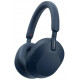 Наушники Sony WH-1000XM5 (темно-синий)