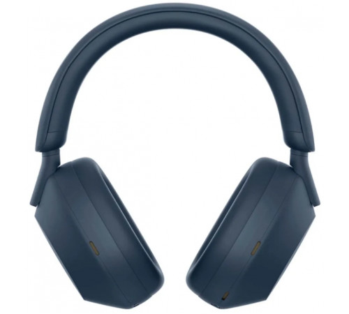 Наушники Sony WH-1000XM5 (темно-синий)