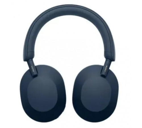 Наушники Sony WH-1000XM5 (темно-синий)