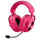 Наушники Logitech G Pro X 2 Lightspeed (розовый)