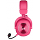 Наушники Logitech G Pro X 2 Lightspeed (розовый)