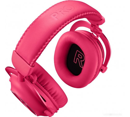 Наушники Logitech G Pro X 2 Lightspeed (розовый)