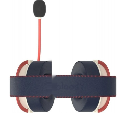 Наушники A4Tech Bloody MR595 Proxy Boom (бежевый)