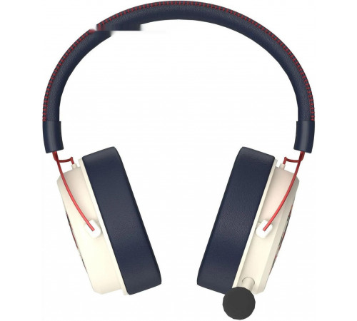 Наушники A4Tech Bloody MR595 Proxy Boom (бежевый)